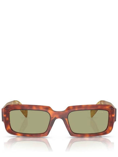 Prada PR 27ZS Cognac Tortoise - PRADA - BALAAN 1