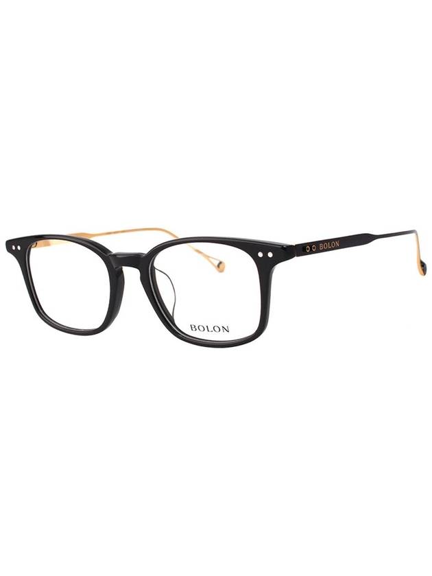 BJ3000 B11 titanium luxury glasses frame - BOLON - BALAAN 1