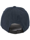 Kids Junior Hat 801691265 V0020 NAVY BLUE - STONE ISLAND - BALAAN 4