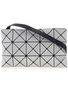 Baobao Lucent Matte Cross Bag Light Gray - ISSEY MIYAKE - BALAAN 2