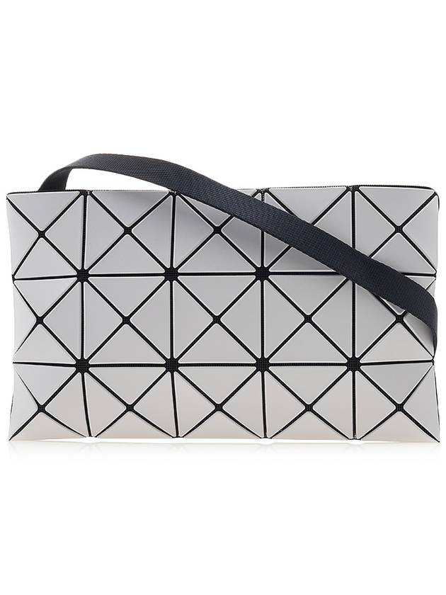 Baobao Lucent Matte Cross Bag Light Gray - ISSEY MIYAKE - BALAAN 2