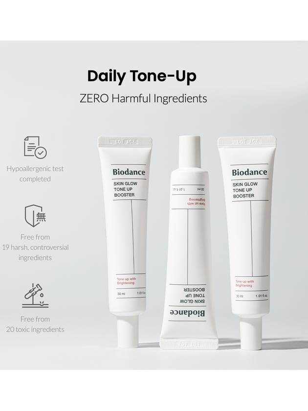 [Biodance] Skin Glow Tone Up Booster 30ml - BIODANCE - BALAAN 3