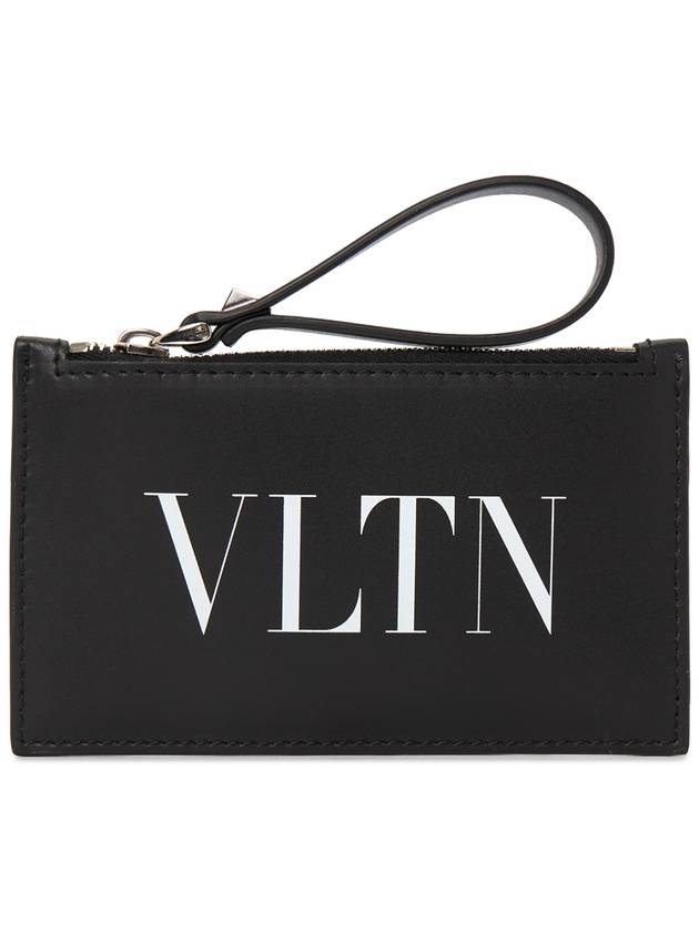 Exclusive special price limited to 30 pieces P0540LVN 0NI men s business card wallet - VALENTINO - BALAAN 1