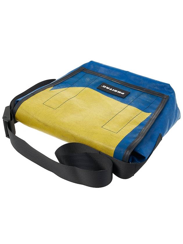 Dexter messenger cross bag F14 0027 - FREITAG - BALAAN 4