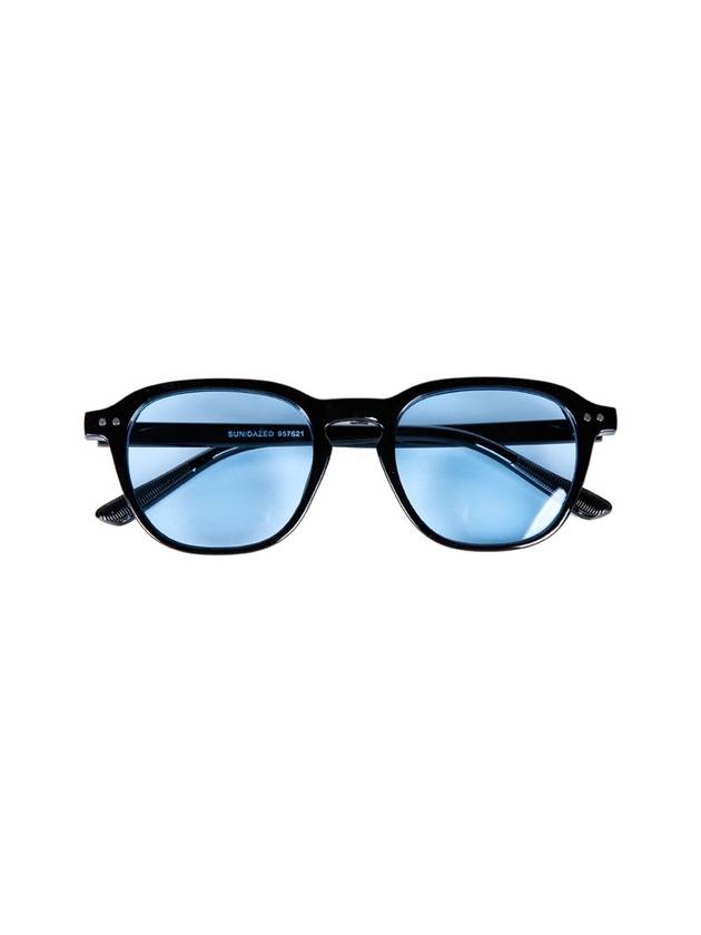 Wooran Black Blue Tint Lens - HYBITION - BALAAN 1