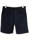 Item Logo Shorts Black - A.P.C. - BALAAN 4