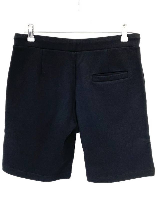 Item Logo Shorts Black - A.P.C. - BALAAN 4