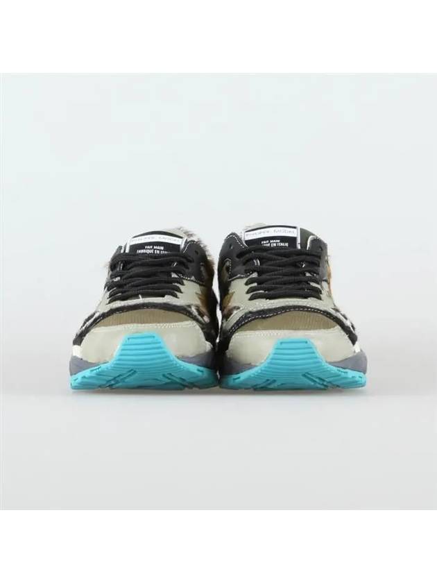 flash sneakers TELD PP04 - PHILIPPE MODEL - BALAAN 4