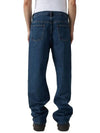 Relaxed Denim Jeans Navy - A.P.C. - BALAAN 4