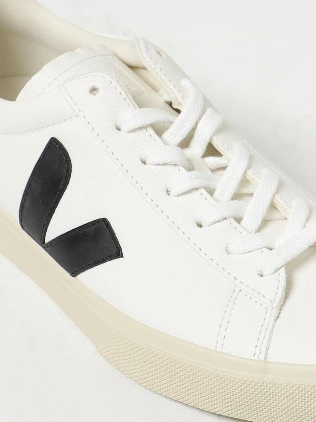 Sneakers Campo Veja in pelle senza cromo - VEJA - BALAAN 4