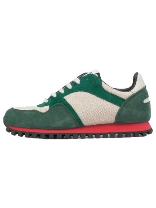 Marathon Trail Sneakers Green - SPALWART - BALAAN 1