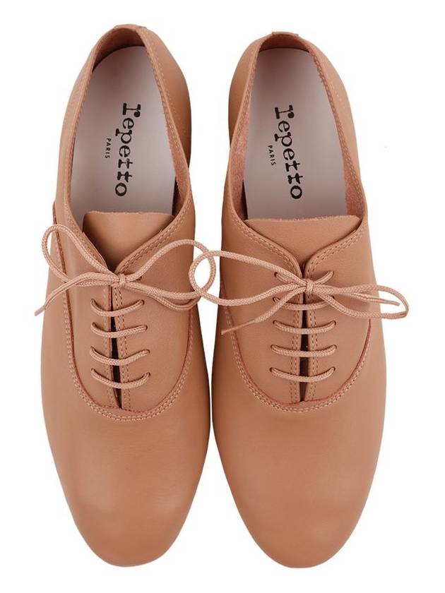 Women's Gigi ZIZI Oxford Nude - REPETTO - BALAAN 5