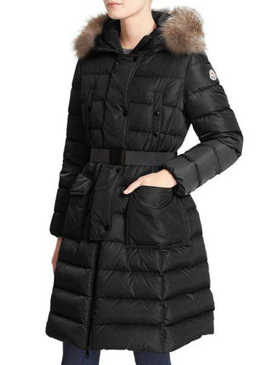 Moncler Chloe KHLOE Fox Fur Women s Padding - MONCLER - BALAAN 1