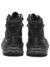 Tor Ultra High Top Sneakers Black Castlerock - HOKA ONE ONE - BALAAN 5