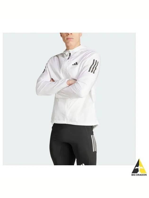 adidas Own The Run Jacket T IK7433 - ADIDAS - BALAAN 1