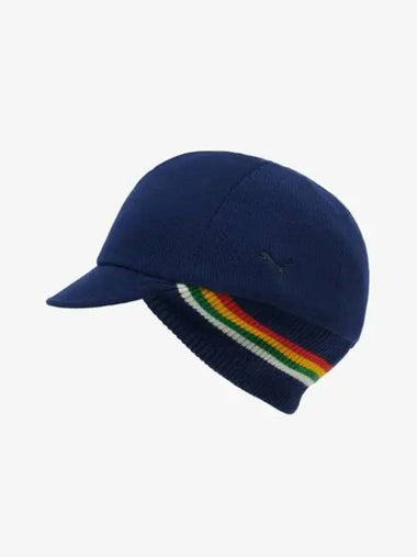 xNoah Cycling Cap Navy Blue Pantone 296 C 025180 01 - PUMA - BALAAN 1