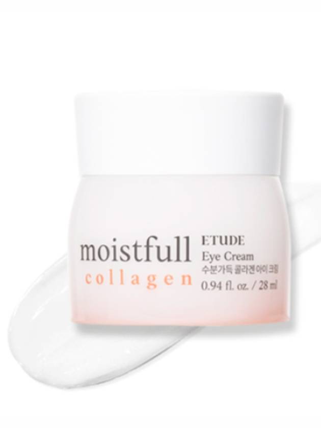 [ETUDE] *renewal* Moistfull Collagen Eye Cream 28ml - ETUDE - BALAAN 1