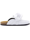 13th Anniversary Bold Chain Blooper White AN35004A 101 - JW ANDERSON - BALAAN 2