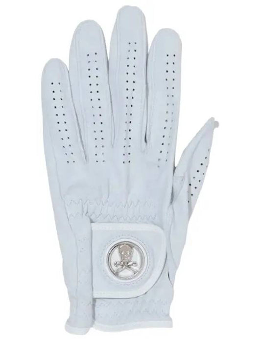 Ball marker golf gloves MLS 2A SG01 WH - MARK & LONA - BALAAN 2