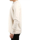 Neck logo mock neck sweatshirt S25GU0117 - VIVIENNE WESTWOOD - BALAAN 3