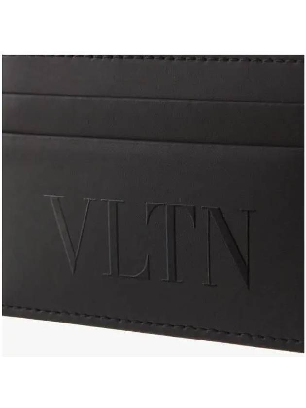 Valentino 5Y2P0448 VNA 0NO P0448 VLTN card wallet - RED VALENTINO - BALAAN 5