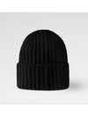 Beanie Only LV Hat M77277 - LOUIS VUITTON - BALAAN 3