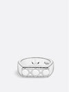 Dior Icons Cannage Ring R1972HOMST D990 - DIOR - BALAAN 1