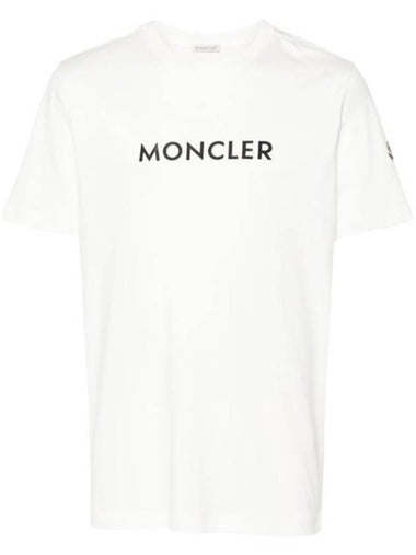 Short Sleeve T Shirt 8C0003489AJS032 Free - MONCLER - BALAAN 1