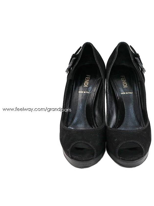 women shoes - FENDI - BALAAN 2