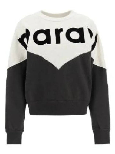 HOUSTON SW0006FA A1M08E 02FK Sweatshirt 910061 - ISABEL MARANT - BALAAN 1