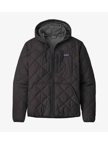 patagonia men s diamond quilted bomber hoodie - PATAGONIA - BALAAN 1