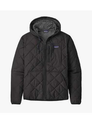 patagonia men s diamond quilted bomber hoodie - PATAGONIA - BALAAN 1