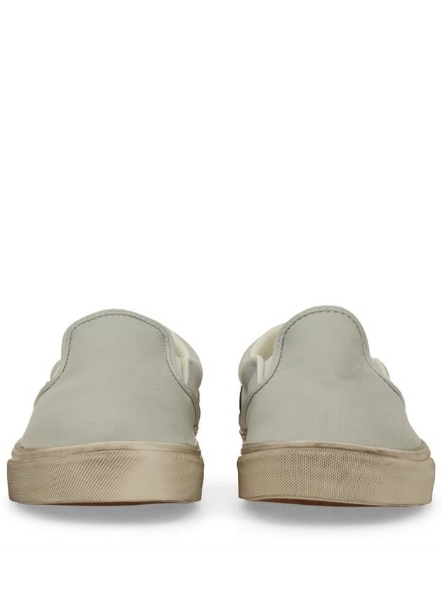 Sneakers VN000BVZ YP21 WHITE - VANS - BALAAN 6