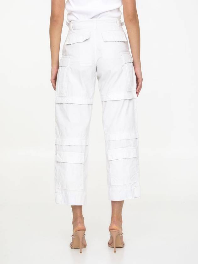 Julia Cargo Pants - DARKPARK - BALAAN 4