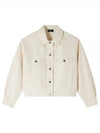 Cally Jacket Ivory - A.P.C. - BALAAN 2