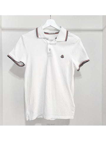 women short sleeve t shirt - MONCLER - BALAAN 1