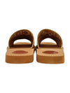 24SS Woody Logo Strap Slippers CHC23U188EF - CHLOE - BALAAN 5