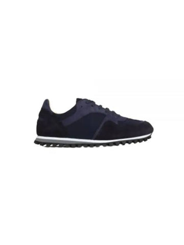 Marathon Trail Low Top Sneakers Navy - SPALWART - BALAAN 1