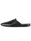 Women's Cozy Mule Black - BALENCIAGA - BALAAN 4