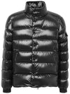 Men's Lule Short Down Padding Black - MONCLER - BALAAN 2