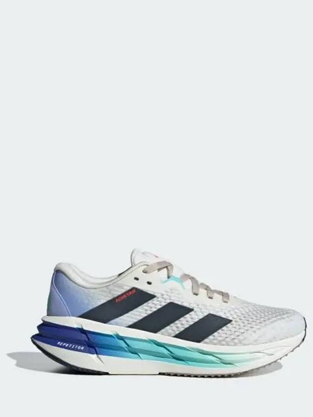 Adistar 3 New York Men s Running Off White Aurorak FlAsh Aqua Shoes Training ID6169 732754 - ADIDAS - BALAAN 1