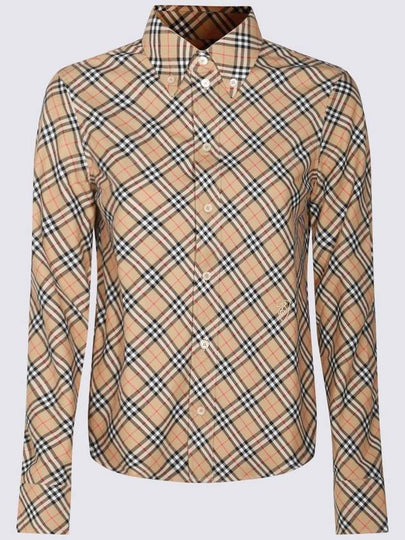 Burberry Shirts - BURBERRY - BALAAN 2