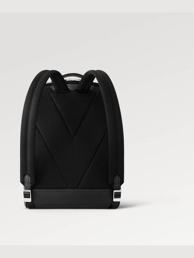 Avenue Backpack Black - LOUIS VUITTON - BALAAN 4