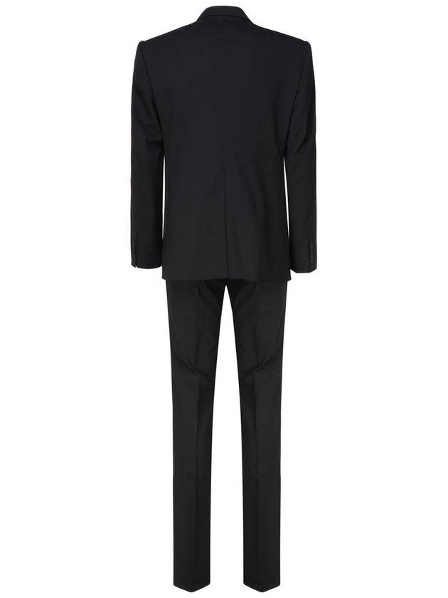 suit set GKPQMTFUBF2 N0000 BLACK - DOLCE&GABBANA - BALAAN 4