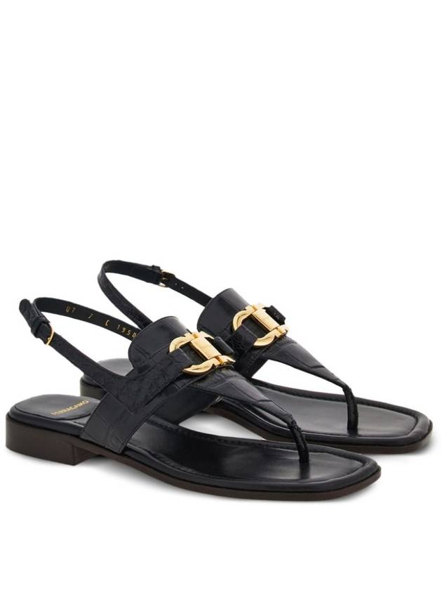 Sandals 001 - SALVATORE FERRAGAMO - BALAAN 3