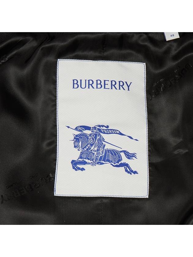 Men s Coat WESTLEIGH 8096920 A1189 - BURBERRY - BALAAN 10