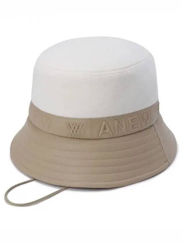 Anew Mix ED Wool Bucket Hat IV Domestic Product GQCY23100411986 - ANEWGOLF - BALAAN 1