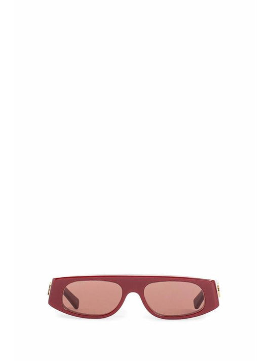 H71 791806j0740 6023 Women Glasses Sunglasses Eyewear Sunglass Accessories Logo WOMAN RED EYEWEAR - GUCCI - BALAAN 1