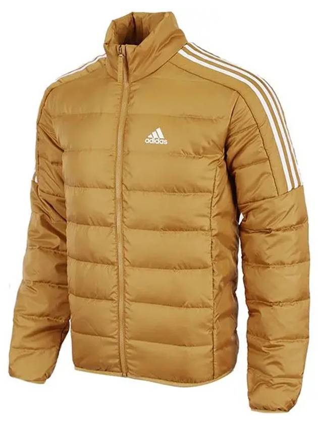 Essentials Down Padding Brown - ADIDAS - BALAAN 3