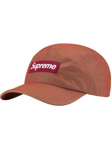 Reflective Mesh Camp Cap Brown - SUPREME - BALAAN 1